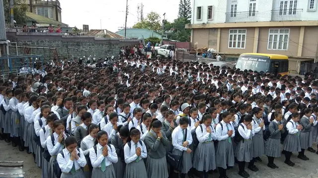 Morning Assembly