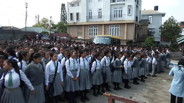 Morning Assembly