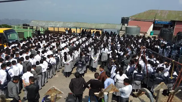 Morning Assembly