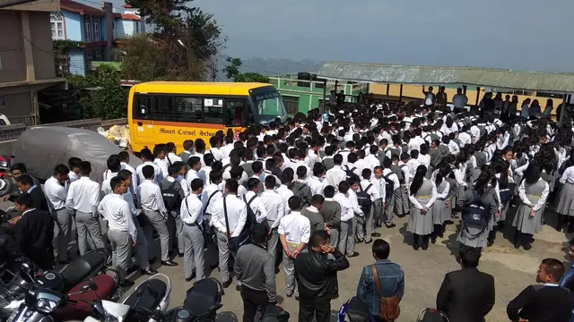 Morning Assembly