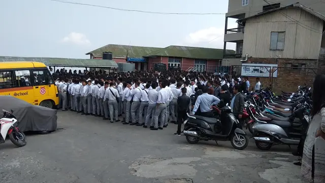 Morning Assembly