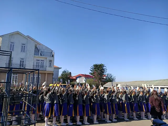 Morning Assembly