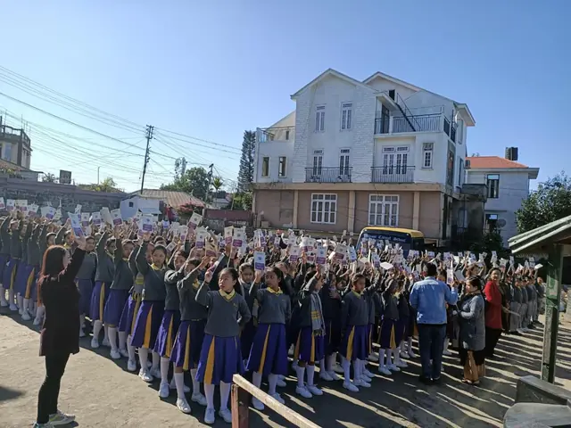 Morning Assembly