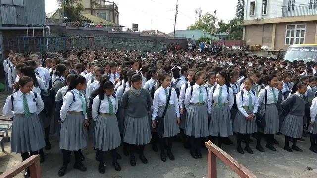 Morning Assembly