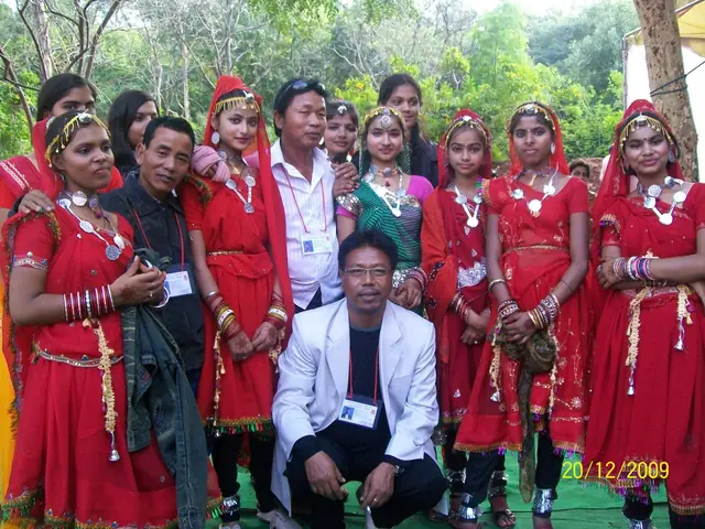 Educational Tour to Bhopal 2009