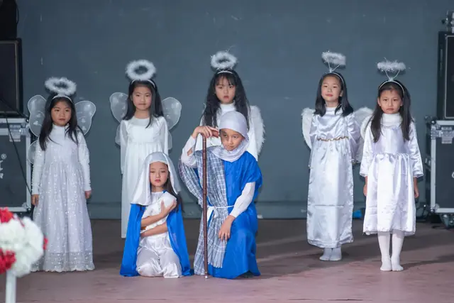 Carol Service 2019