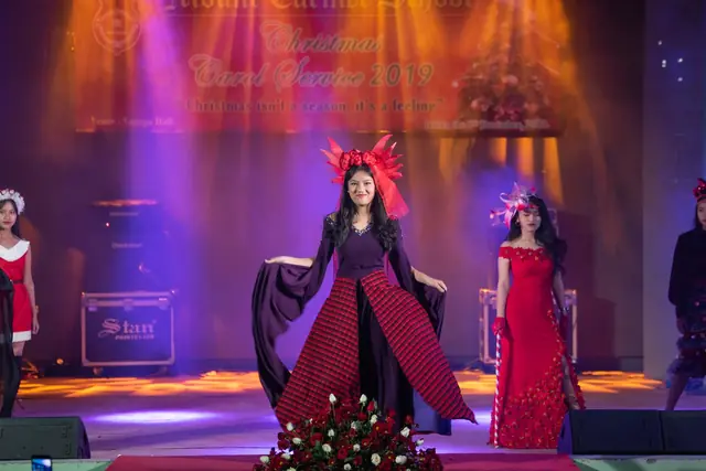 Carol Service 2019