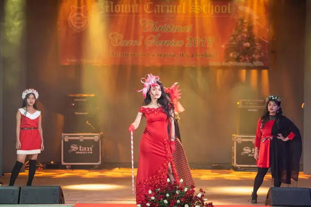 Carol Service 2019