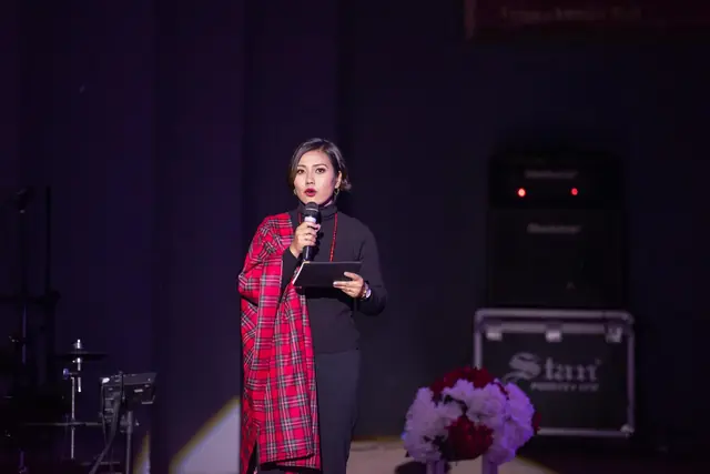 Carol Service 2019