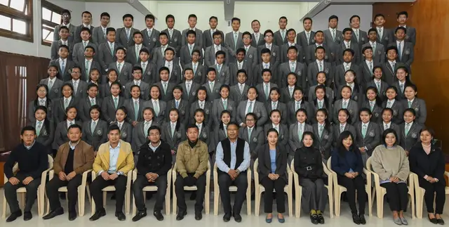 Class Photos 2018