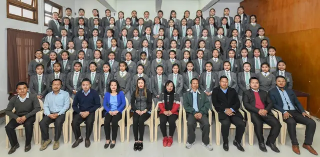 Class Photos 2018