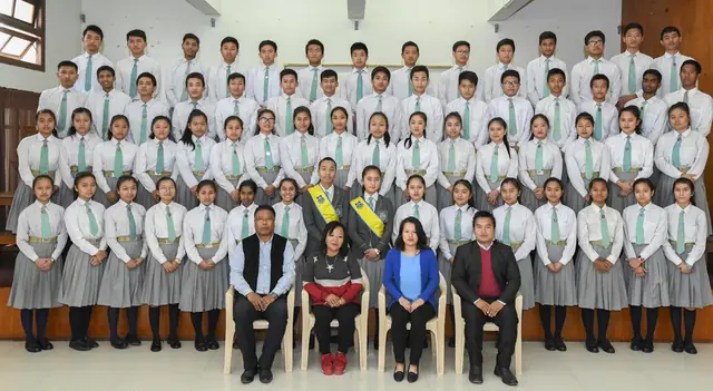 Class Photos 2018