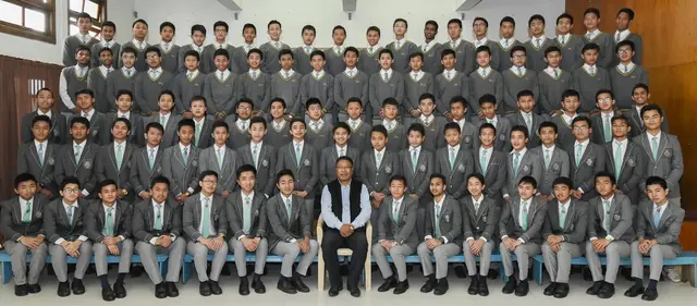 Class Photos 2018