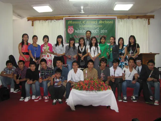 HSSLC Result 2011 Felicitation