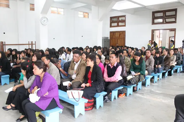 HSLC Result 2012 Felicitation
