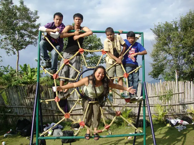 School Picnic 2010