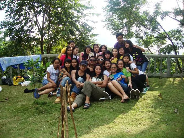 School Picnic 2010