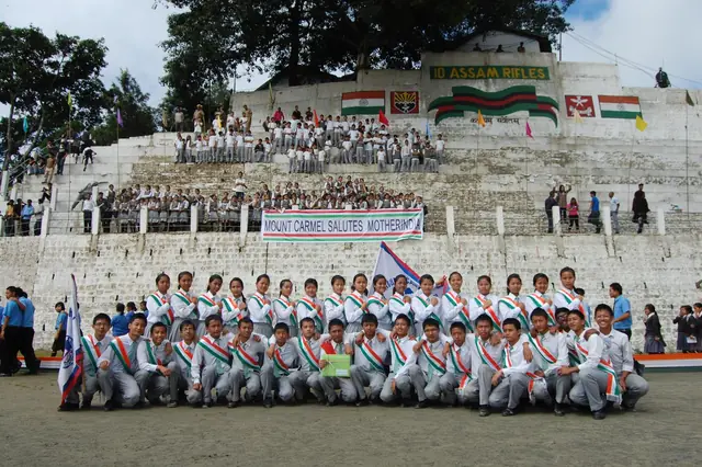 Silver Jubilee Annual Sports 2012