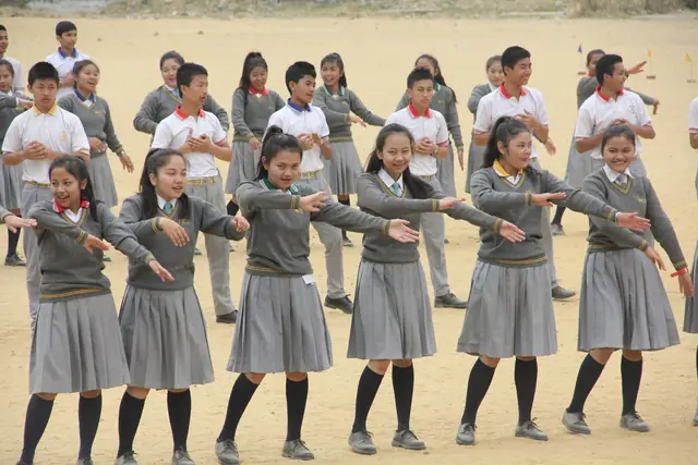 Silver Jubilee Annual Sports 2012