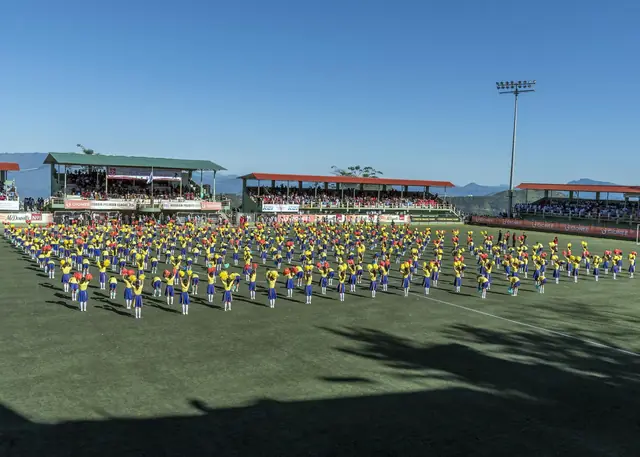 29th Annual Sports 2016