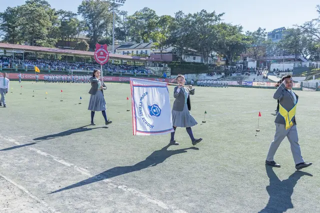 29th Annual Sports 2016