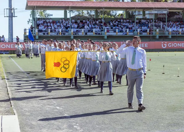 29th Annual Sports 2016