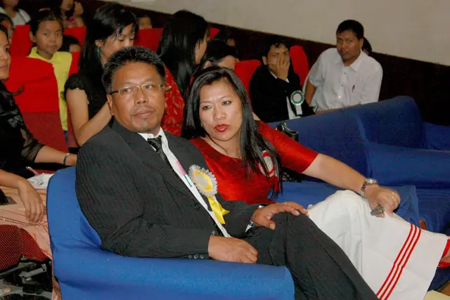 Teachers' Day Celebration 2009