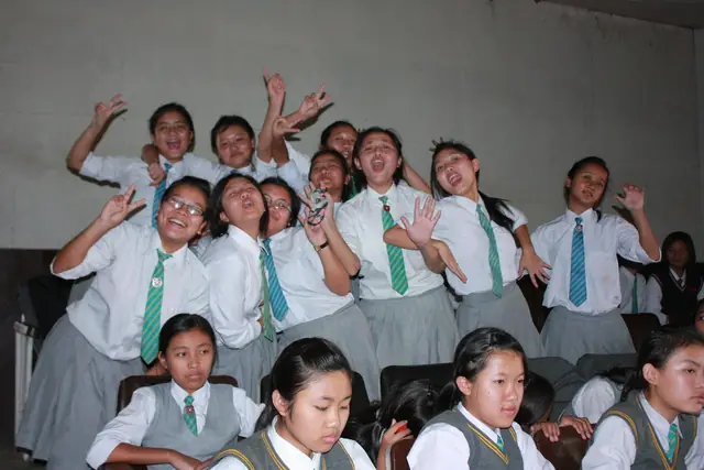 Teachers' Day Celebration 2009