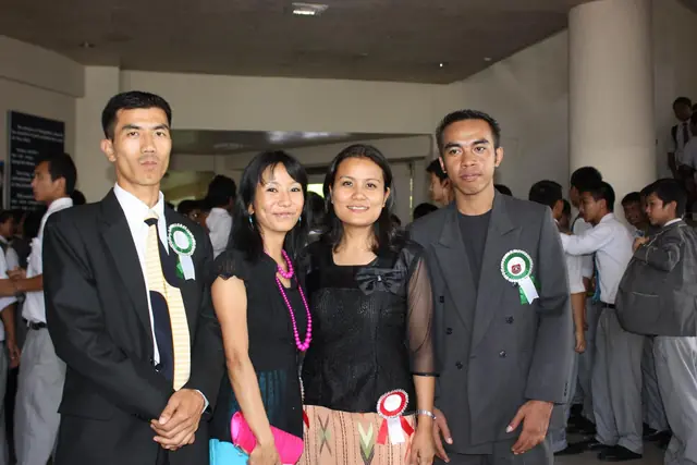 Teachers' Day Celebration 2009