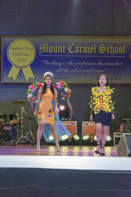 Teachers' Day Celebration 2018