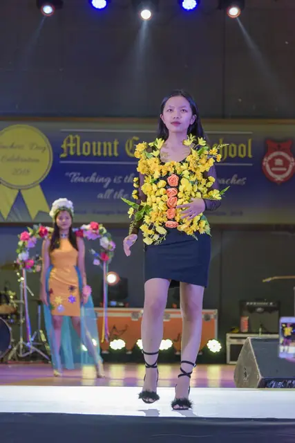 Teachers' Day Celebration 2018