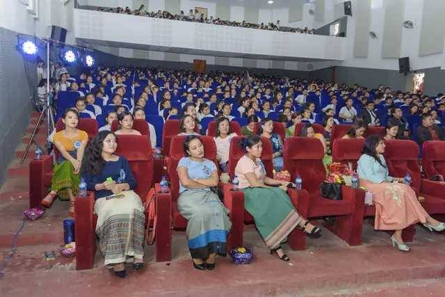 Teachers' Day Celebration 2018