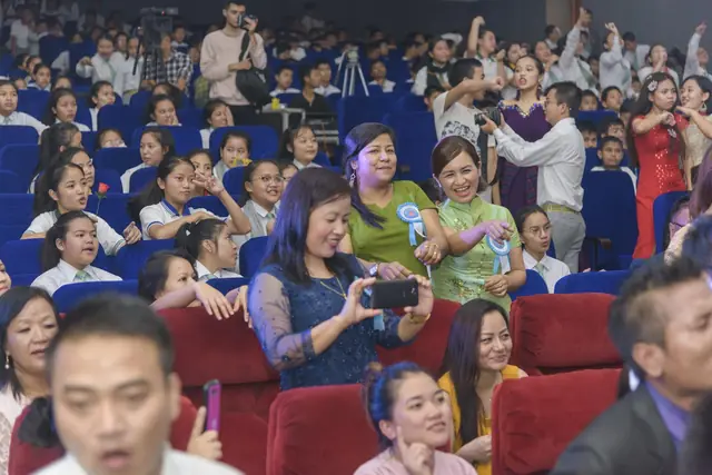 Teachers' Day Celebration 2018