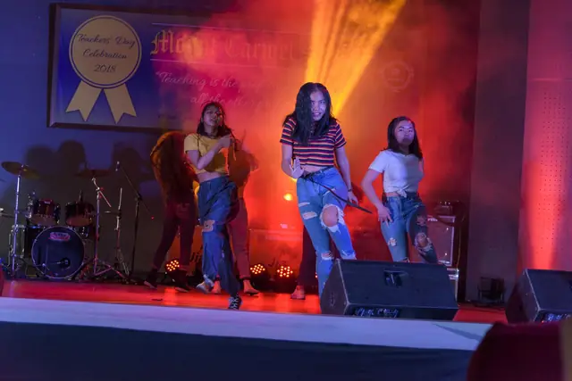 Teachers' Day Celebration 2018