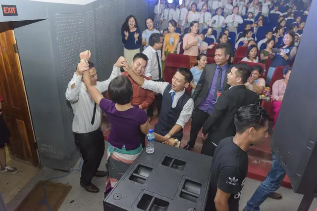 Teachers' Day Celebration 2018