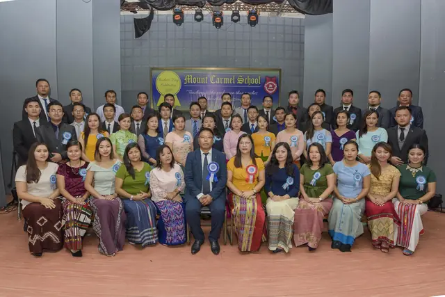 Teachers' Day Celebration 2018