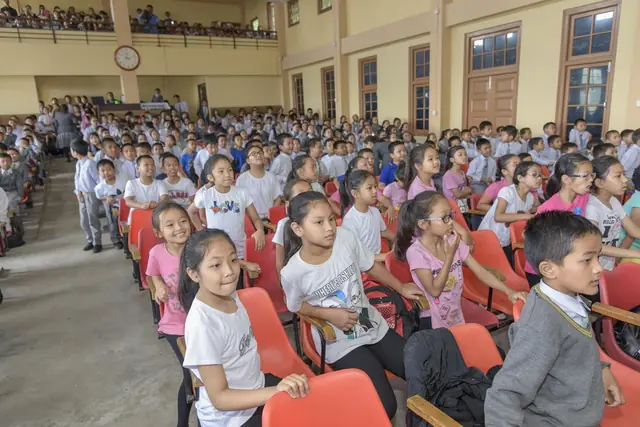 Teachers' Day Celebration 2018