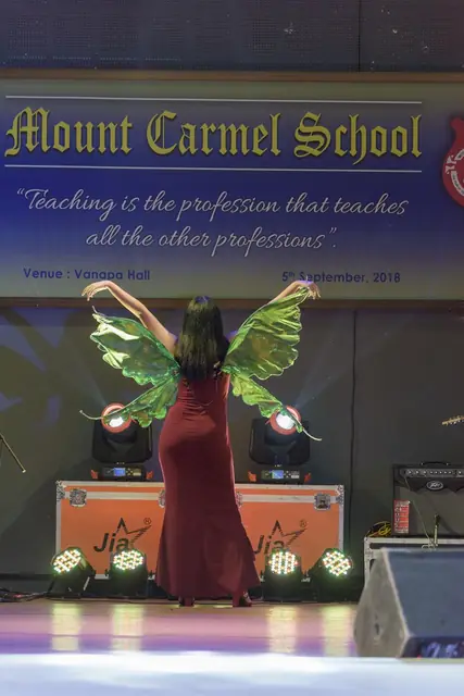 Teachers' Day Celebration 2018