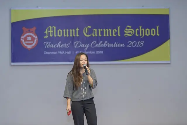 Teachers' Day Celebration 2018