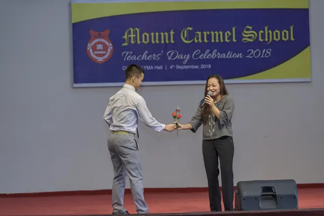 Teachers' Day Celebration 2018