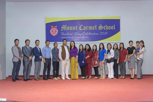Teachers' Day Celebration 2018