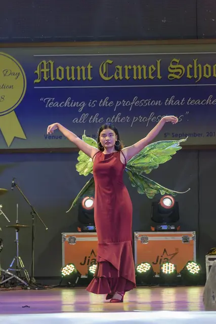 Teachers' Day Celebration 2018