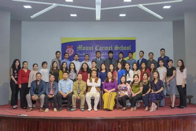Teachers' Day Celebration 2018