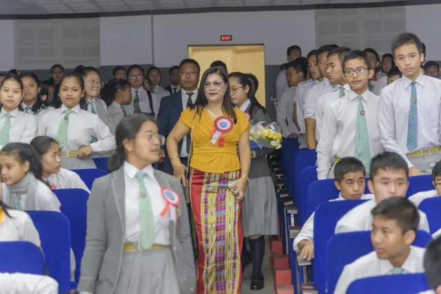 Teachers' Day Celebration 2018