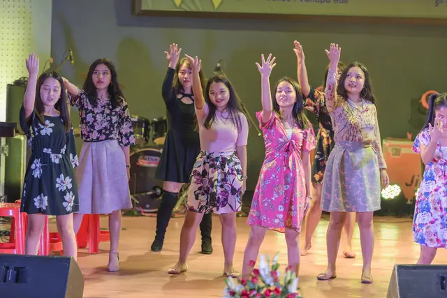 Teachers' Day Celebration 2018