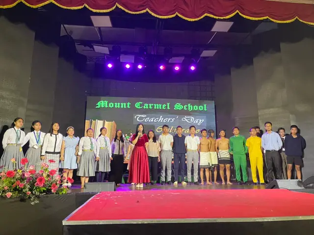 Teachers' Day Celebration 2022
