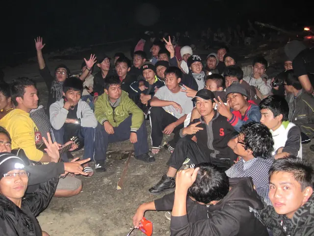 Reiek Trekking 2010