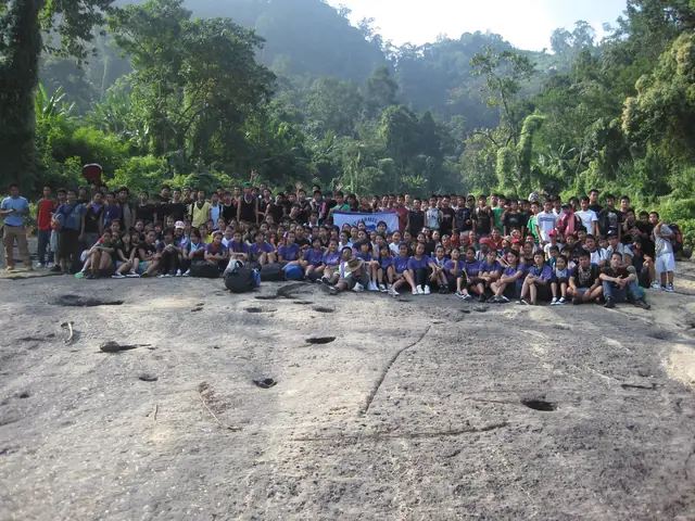 Reiek Trekking 2010