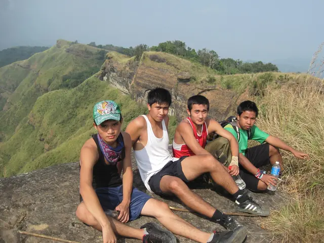 Reiek Trekking 2010