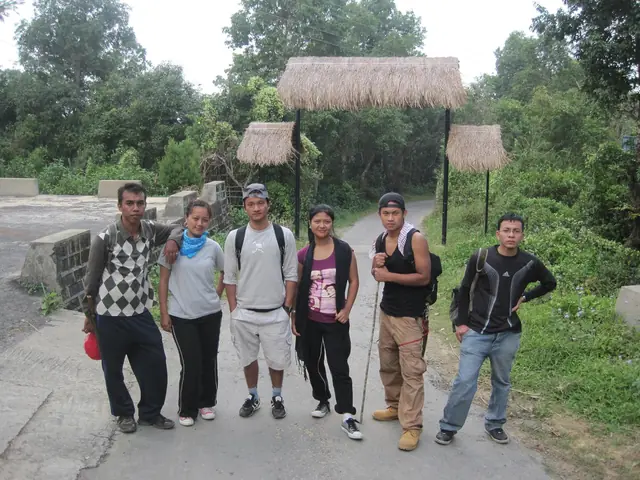 Reiek Trekking 2010